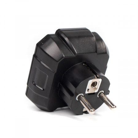 Тестер розеток и УЗО KT 106D серия PROLINE КВТ 79136
