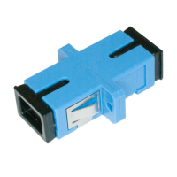 Розетка SC/SM SUPRLAN 09-0107