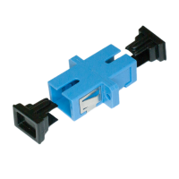 Розетка SC/SM SUPRLAN 09-0107