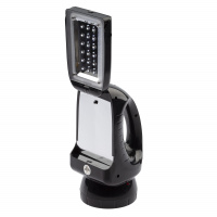 Фонарик кемпинговый походный ударопрочный, 150 LED, 2 режима, встроенный светильник TSP12 Трофи ЭРА C0045551