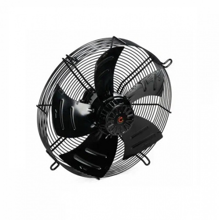 Вентилятор осевой всасывающий YWF2E-200S-G 220В с защитной решеткой ESQ 03.06.301666