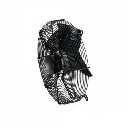 Вентилятор осевой всасывающий YWF2E-200S-G 220В с защитной решеткой ESQ 03.06.301666
