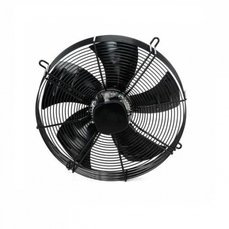 Вентилятор осевой всасывающий YWF2E-200S-G 220В с защитной решеткой ESQ 03.06.301666