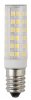 Лампа светодиодная LED 7Вт Т25 2700К Е14 теплый капсула ЭРА Б0033029