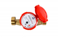 Счетчик воды универсальный ОСВУ-25 Декаст 73-25-01