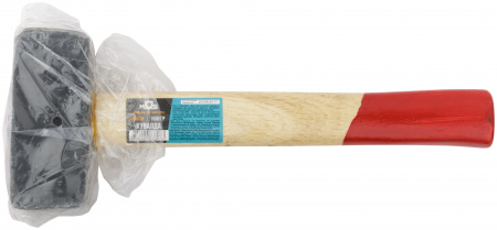 Кувалда, деревянная ручка 1.5 кг MOS 45082М