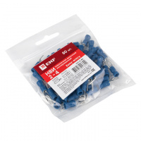 Наконечник вилочный изолированный НВИ 2-4 (50шт) EKF nvi-2-4n