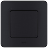 Рамка 1 пост INSPIRIA антрацит Legrand 673933