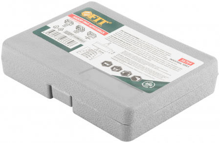 36764 Пилы круговые Профи 68 -127 мм набор 5 шт. (68, 72, 82, 102, 127 мм) в кейсе FIT 