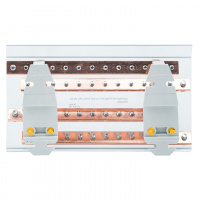 Блок распределительный шинный ШРБ-250 PROxima EKF plc-shrb-250