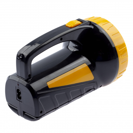 Светодиодный фонарь Трофи TSP19 прожекторный аккумуляторный со встроенным светильником ЭРА C0045552