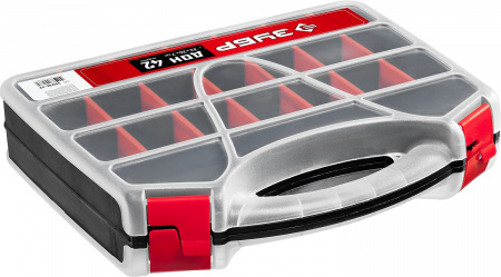 Органайзер ''ДОН-42'' двухсторонний ЗУБР 38036-42