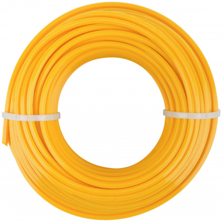 Леска для садовых триммеров ''Звездочка'' 3.0 мм х 15 м FIT РОС 78011