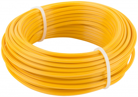 Леска для садовых триммеров ''Звездочка'' 3.0 мм х 15 м FIT РОС 78011