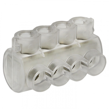 Комплект клеммников SV15.5 4x KE10.1 + 1x KE10.3 (Al 10-35 / Cu 1.5-25) для сетей уличного освещения EKF sv-15.5