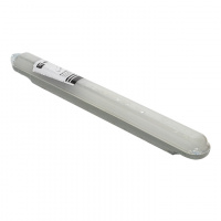 Светильник светодиодный пылевлагозащищенный ДСП-1008 Айсберг-Э 18Вт 6500К IP65 600мм PROxima EKF TPL-1008-18-6500-A