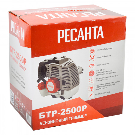 70/2/40 Триммер бензиновый БТР-2500Р Ресанта 