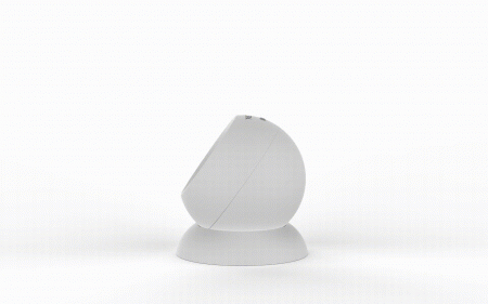 Б0036607 Фонарик подсветка мощный туристический кемпинговый на липучке на батарейках 3хААА в палатку SB-801 Сфера-1 ЭРА 