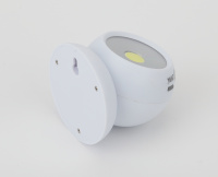 Фонарик подсветка мощный туристический кемпинговый на липучке на батарейках 3хААА в палатку SB-801 Сфера-1 ЭРА Б0036607