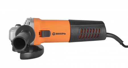 72/12/10 Углошлифовальная машина УШМ-125/1100Э Вихрь 