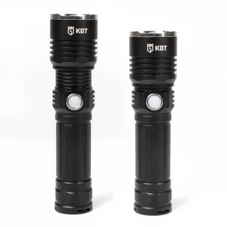 78261 Фонарик ручной FL-8030 серия ПРОФИ КВТ 