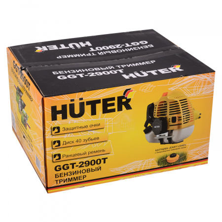 Триммер бензиновый GGT-2900T Huter 70/2/23