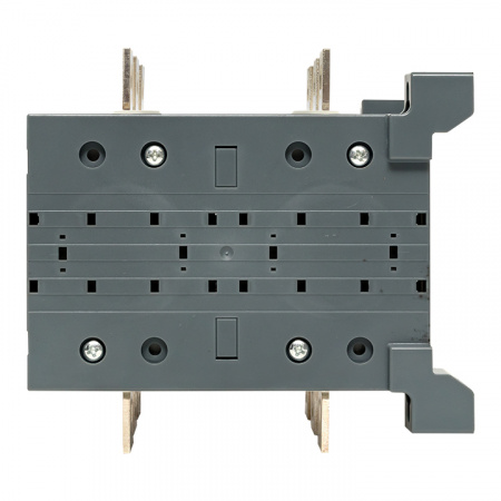 Рубильник 400A 3P реверсивный без рукоятки управления TwinBlock EKF tb-s-400-3p-rev