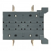 Рубильник 400A 3P реверсивный без рукоятки управления TwinBlock EKF tb-s-400-3p-rev