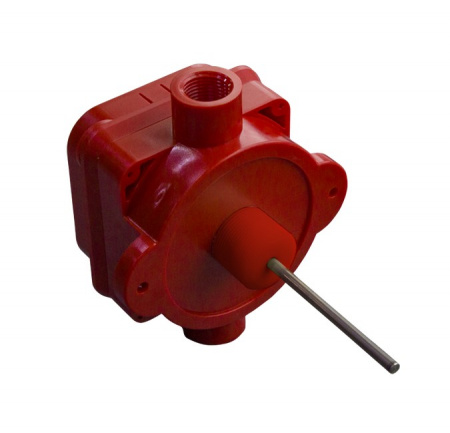 Извещатель пожарный тепловой точечный взрывозащищенный 101-Р-Exi Спектрон Спектрон-101-Р-Exi 00000007044