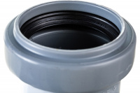 Отвод канализационный 40х67 град. Ostendorf 111130