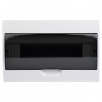 Щит распределительный навесной ЩРн-П-15 IP40 пластиковый EKF pb40-n-15