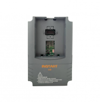 Преобразователь частоты LCI-G4.0-4B (S) 4.0кВт, 9.0A, 3Ф, 380В±15%, 50Гц/60Гц, IP20, с панелью управления Instart 00090800