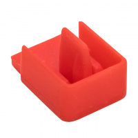 Заглушка на соединительную шину 2-фазную (50шт) EKF zh-2f