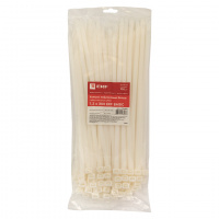 Хомут 7.2х300 нейлон (100шт) EKF plc-c-7.2х300