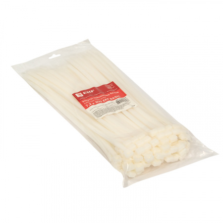 Хомут 7.2х300 нейлон (100шт) EKF plc-c-7.2х300