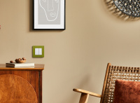 ETIKA Диммер нажимной 400Вт белый Legrand 672218