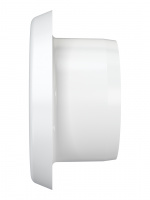 Анемостатт приточно-вытяжной регулируемый с фланцем из ABS пластика D100 ERA 10АПВП 00168