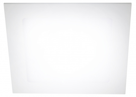 Светильник светодиодный ДВО-3W 4000К 150Лм a=85мм IP20 квадратный ЭРА Б0031158