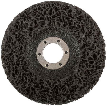 39610 Диск зачистной полимерный CNS, посадочный диаметр 22.2 мм, 115 мм FIT 