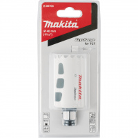 Коронка TCT 40мм Ezychange, длина 60мм Makita E-06703