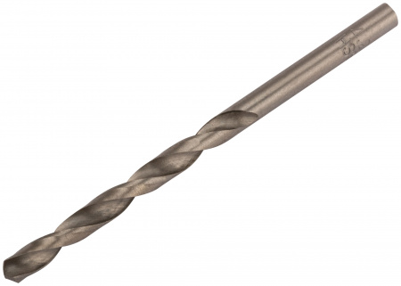 Сверла по металлу HSS полированные в блистере 4.2 мм (2 шт) FIT 33809