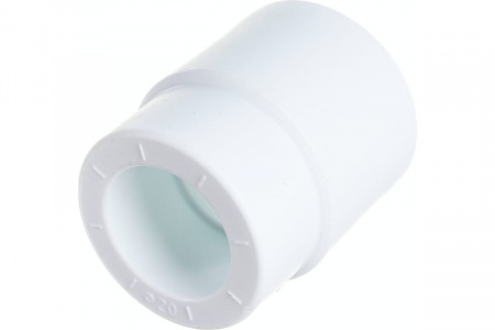Муфта полипропиленовая PPR переходная ВН 32 х 25мм Политэк 9200003225