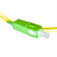 Пигтейл SC/APC 1.5м SUPRLAN 09-0704