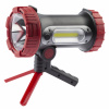 Фонарь светодиодный прожекторный PA-704 [10W SMD+ боковой COB, литиевый акк 6000мАч/ 3.7V. IP65, microUSB ЭРА Б0041473