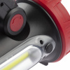 Фонарь светодиодный прожекторный PA-704 [10W SMD+ боковой COB, литиевый акк 6000мАч/ 3.7V. IP65, microUSB ЭРА Б0041473