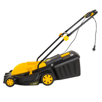 Газонокосилка электрическая ELM-1800P (пластик) Huter 70/4/7