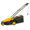 Газонокосилка электрическая ELM-1800P (пластик) Huter 70/4/7