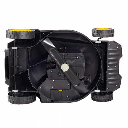 Газонокосилка электрическая ELM-1800P (пластик) Huter 70/4/7