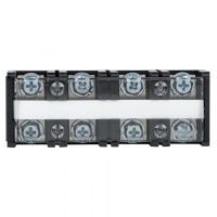 Терминал клеммный TC-1004 до 35мм2 100A 4 клеммные пары EKF tc-1004