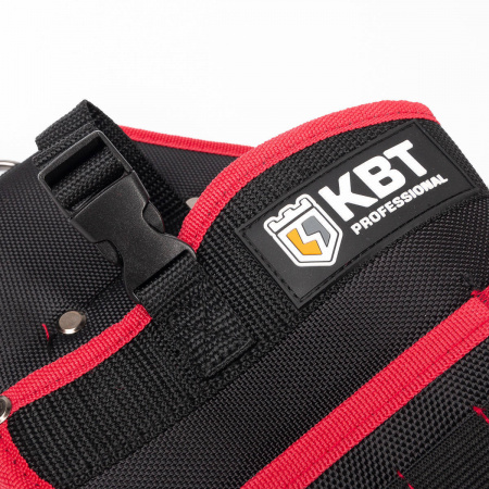 78745 Кобура для шуруповерта С-53 серия ПРОФИ КВТ 